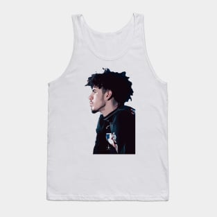 LaMelo Ball Vector Art Tank Top